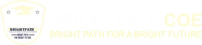 BRIGHTPATH College Logo